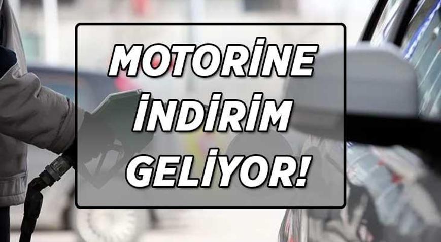 İNDİRİM GELİYOR Motorine kaç lira indirim yapılacak İstanbul-Ankara-İzmirde indirim sonrası Motorin litre fiyatı kaç liraya düşecek 23 Eylül güncel akaryakıt fiyatları...