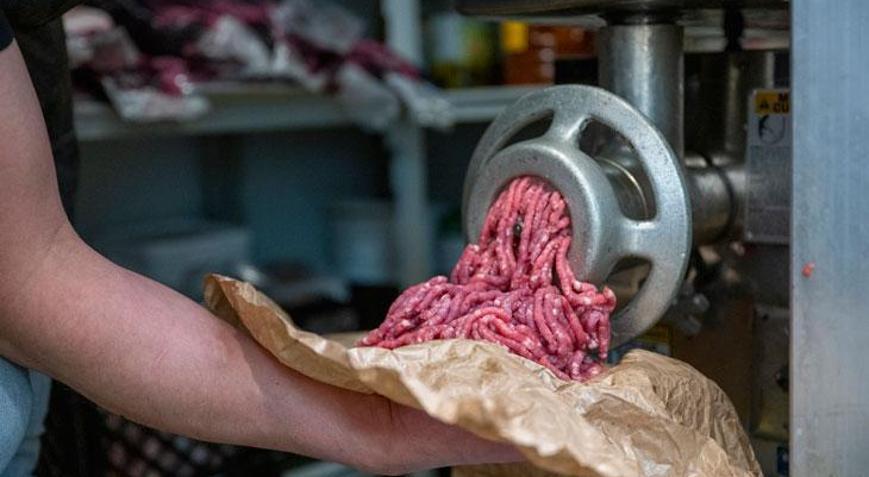 Mersin’de gıda skandalı Kıymada at ve eşek eti çıktı