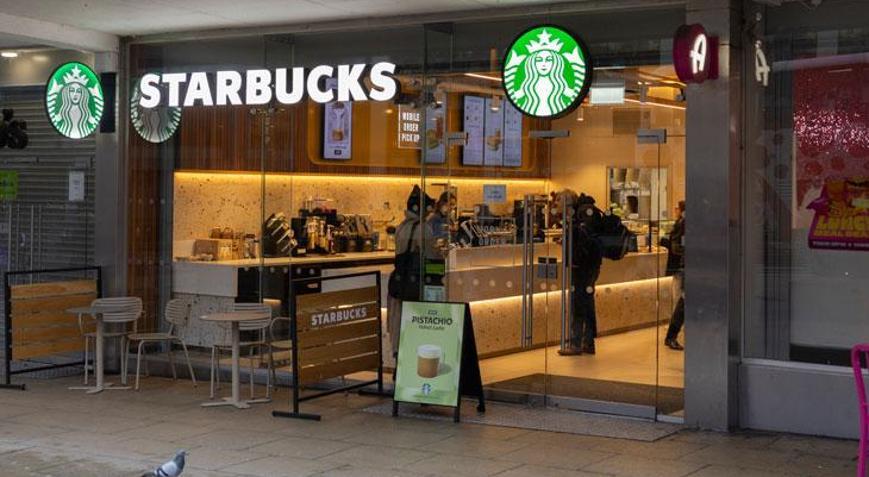 Kahve devinde alarm zilleri Starbucks 250 şubesini kapatıyor