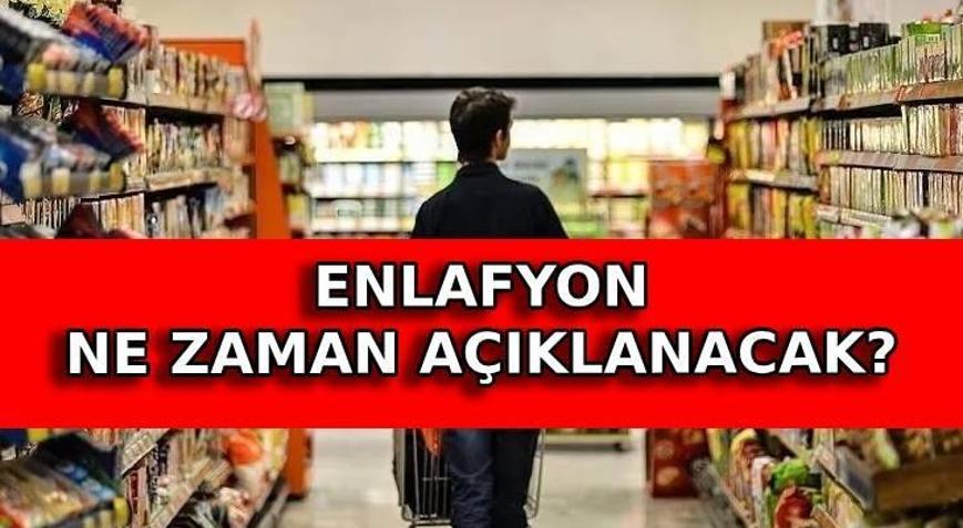 ENFLASYON NE ZAMAN AÇIKLANACAK 2026 Eylül ayı enflasyon beklentisi kaç TÜİK enflasyon açıklama tarihi