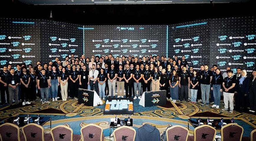 ROKETSAN Yapay Zeka Hackathonu başladı: Yaklaşık 2 bin 500 kişi başvurmuştu