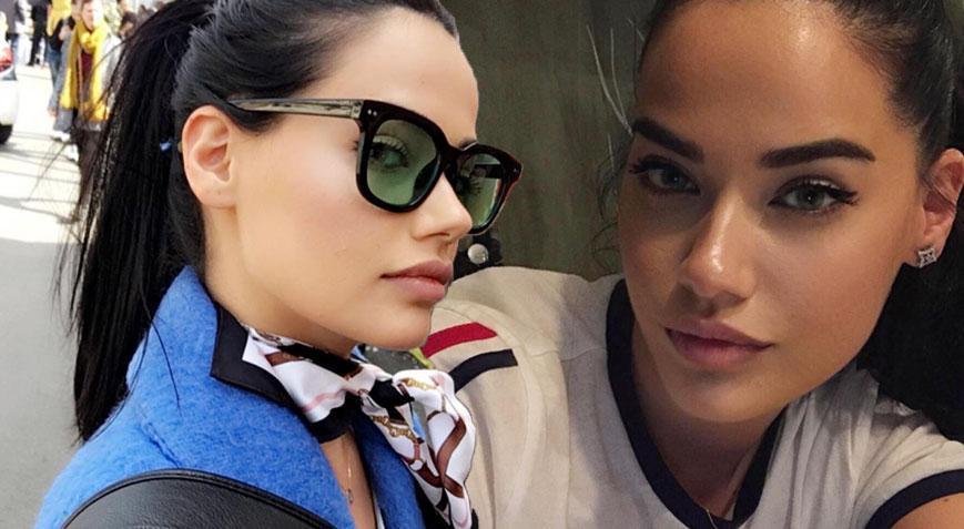Survivorla tanınmıştı Yerli Adriana Lima Fatmagül Fakı Lafçı gözaltına alındı