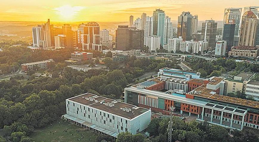 ‘Yeşil’in zirvesinde Türkiye var