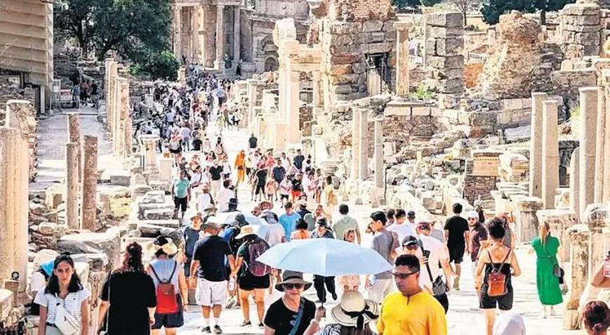 Turizmde kan kaybı