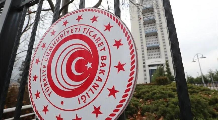 Ticaret Bakanlığından 535 firmaya dahilde işleme izin belgesi