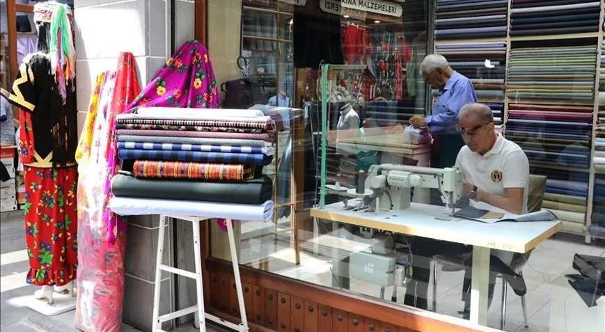 Esnaflardan 42,1 milyon dolarlık katkı