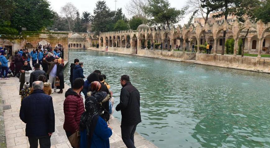 Almanyadan anlamlı Güneydoğu ziyareti: Teşvik edeceğiz diyerek bölgeyi incelediler
