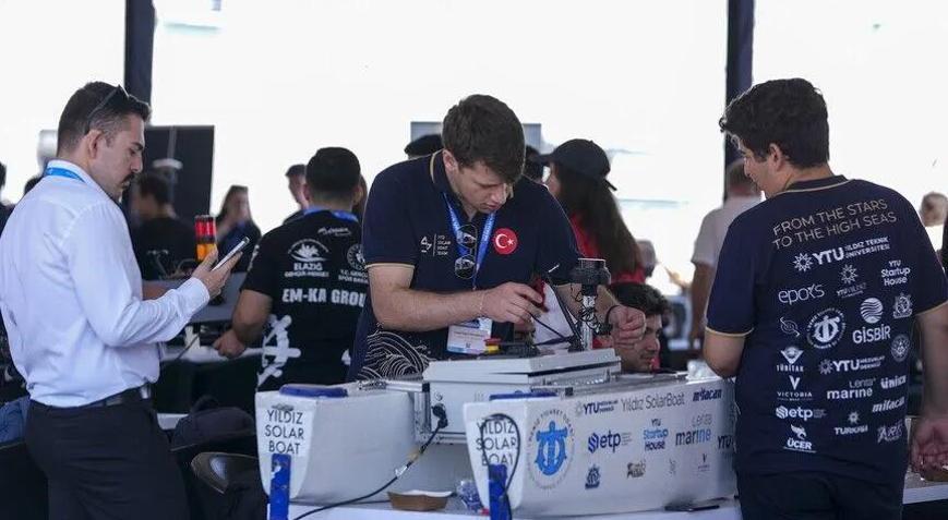 TEKNOFESTte meslek liselerinden 4 Türkiye derecesi çıktı