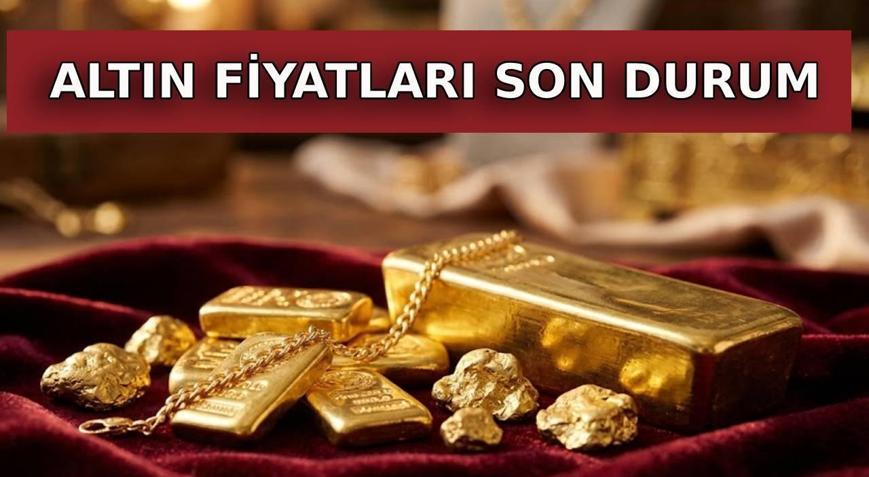 ALTIN FİYATLARI SON DAKİKA 27 EYLÜL 2026 | Çeyrek altın fiyatları ne kadar Gram altın, çeyrek altın, yarım altın fiyatları son durum