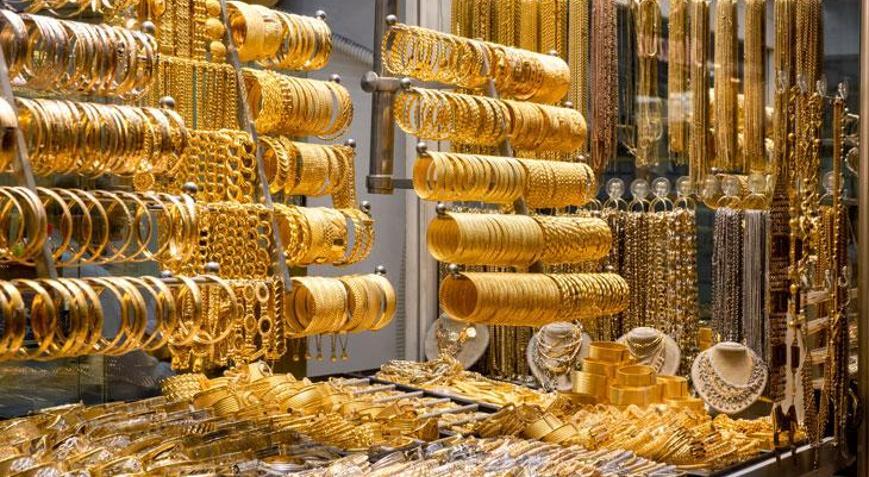 Altın fiyatlarında sert kırılma Piyasalar iki cepheden baskı altında