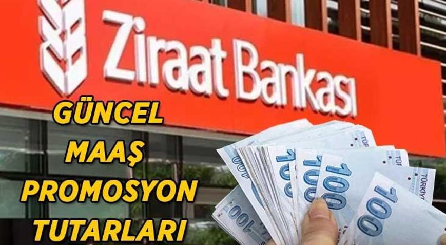 EYLÜL AYI ZİRAAT BANKASI EMEKLİ MAAŞ PROMOSYON FIRSATI SON GÜN Ziraat Bankası SSK, Bağ-Kur emekli maaş promosyonu ne kadar Maaş tutarlarına göre güncel rakamlar...