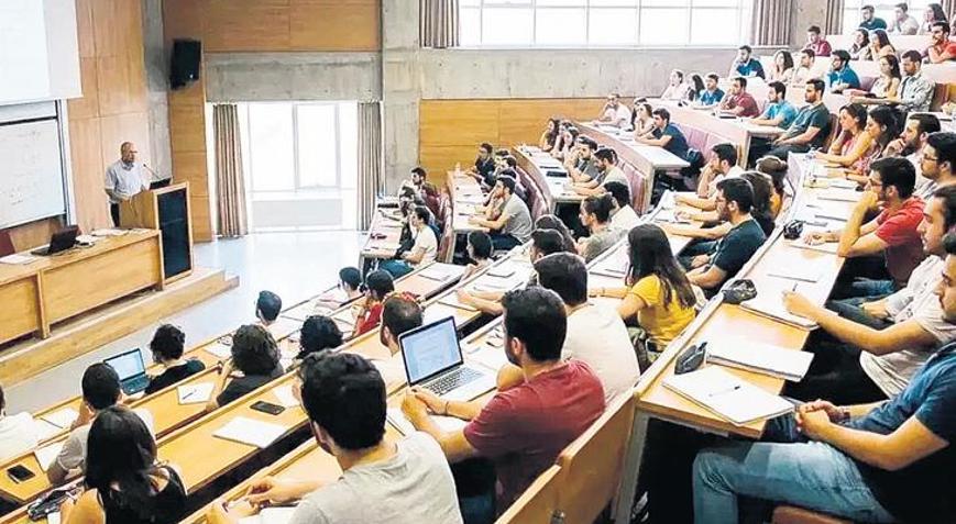 Uluslararası eğitim 5 milyar dolarlık ekonomiye dönüştü