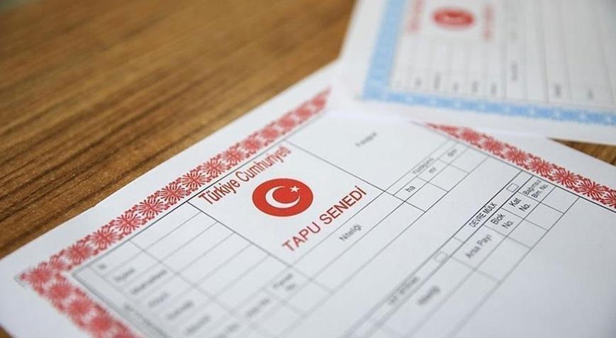 Ev alıp satacaklar dikkat: Tapu işlemlerinde yeni uygulama