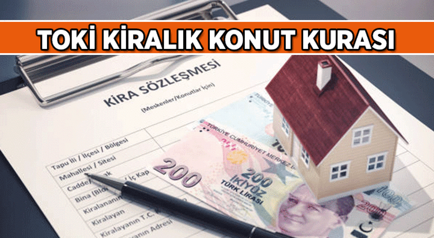 TOKİNİN KİRACISI OLMAK İSTEYENLERİN GÜNDEMİ ❗ TOKİ Kiralık konutun kura çekilişi ne zaman İstanbul TOKİ Kiralık konut kurası hangi tarihte, nerede çekilecek