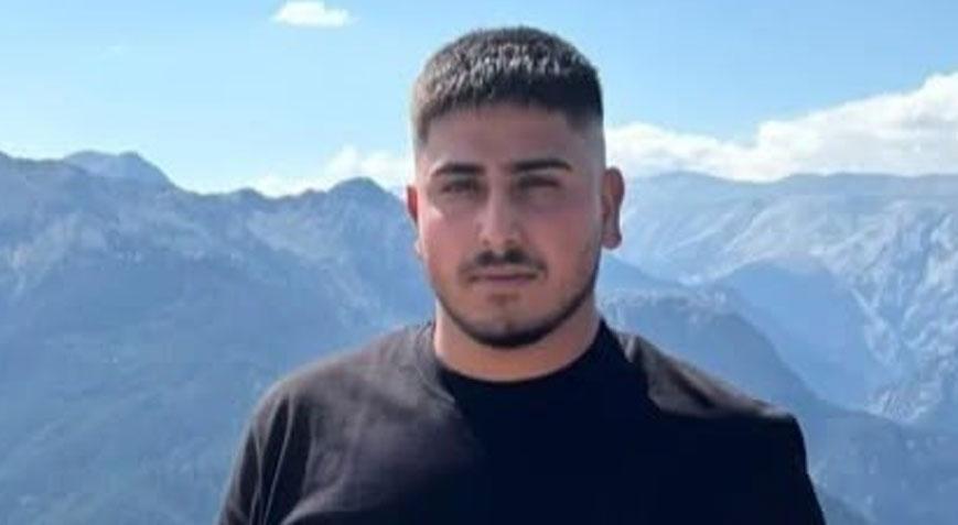Kahreden olay Askere gideceği gün toprağa verildi