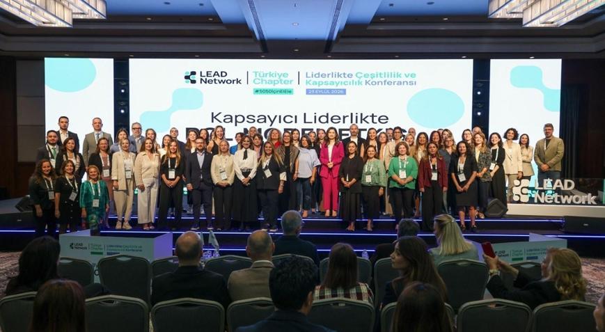 Kadın liderliği gündeme taşındı