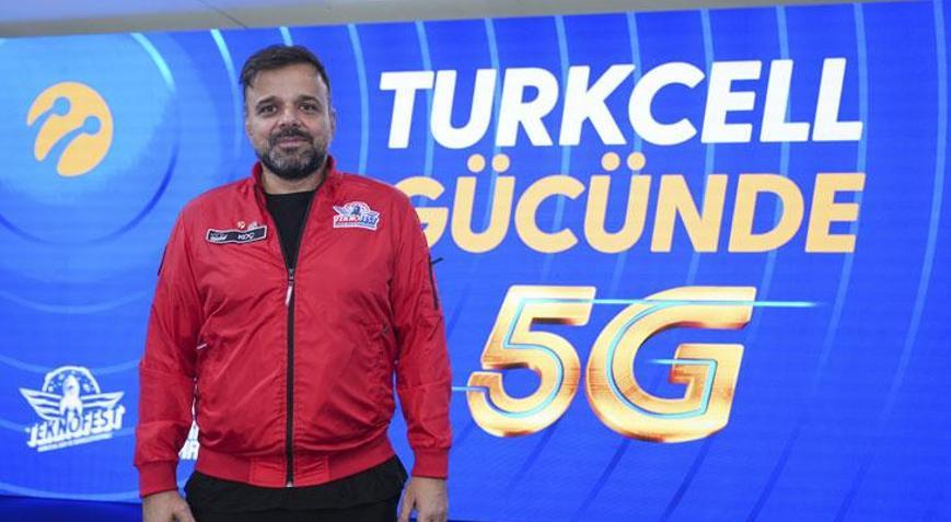 Turkcell Genel Müdürü Koç, TEKNOFEST Güneydoğuda değerlendirmelerde bulundu