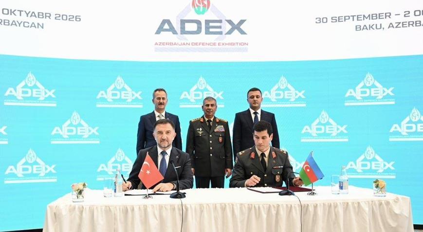 500 milyon dolarlık imzalar Azerbaycan’a 14 HÜRKUŞ-II