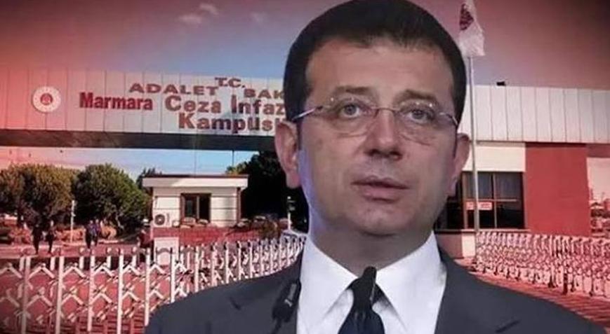 İmamoğlu çıkar amaçlı suç örgütü davasının 90. duruşması sona erdi