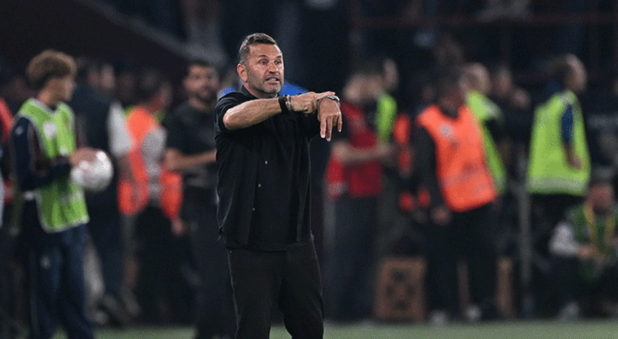 Okan Buruk kararını verdi Galatasarayda her şey sil baştan