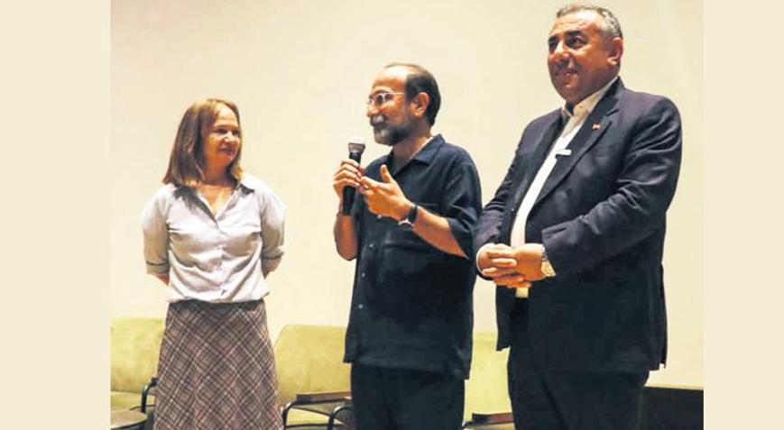Asghar Farhadi hep duygunun peşinde