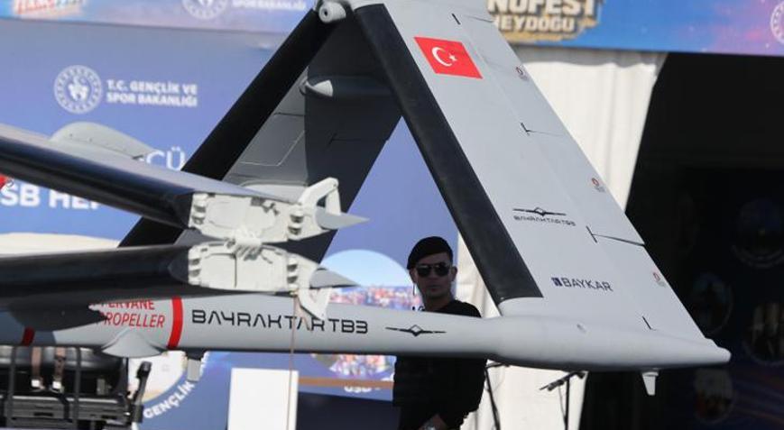 TEKNOFEST Güneydoğu ikinci gün etkinlikleriyle sürüyor