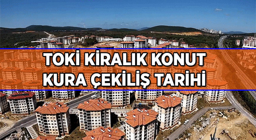 GÖZLER ANAHTARLARDA 🔑 1.071 TOKİ kiralık konut kurası ne zaman, hangi gün çekilecek İstanbul TOKİ kiralık konut kura çekiliş tarihi belli oldu mu