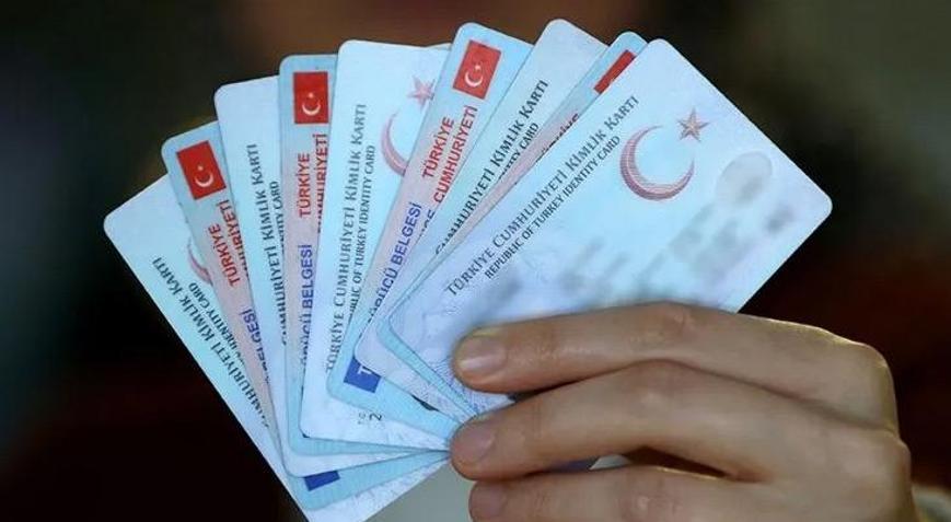 T.C. kimlik kartları müzekart olarak kullanılacak