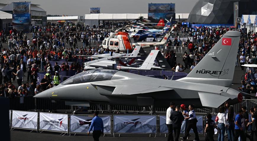 TEKNOFEST’ten doğan girişimler yatırımcılarla buluşuyor TEKNOFEST’ten doğan girişimler yatırımcılarla buluşuyor