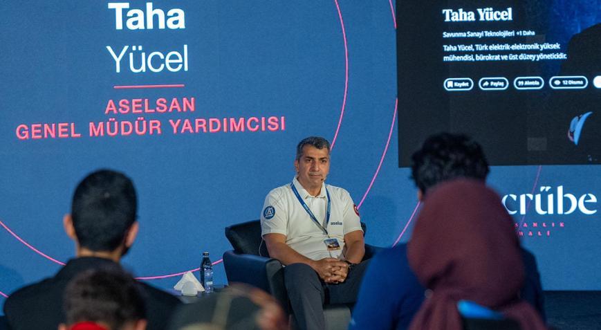 ASELSAN Genel Müdür Yardımcısı Yücelden rekabet açıklaması