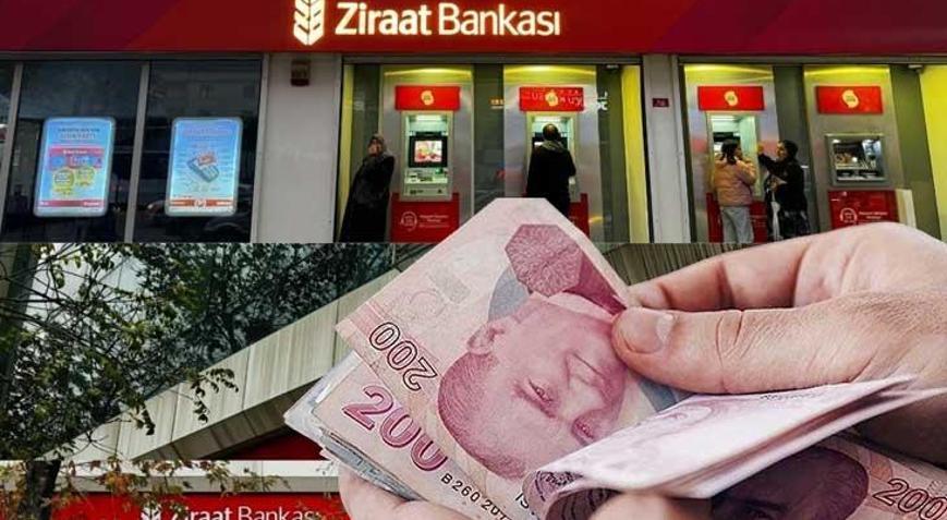 Ziraat Bankası 1-31 Ekim güncel emekli maaş promosyon tutarları Ziraat Bankası SSK, Bağ-Kur emekli maaş promosyonu ne kadar