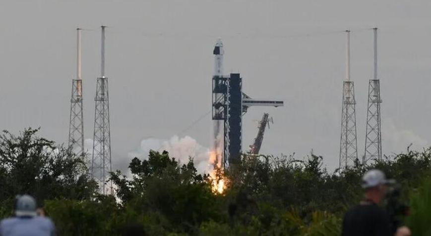 NASA’s SpaceX Crew-13 reaches orbit, heads for record-fast ISS docking