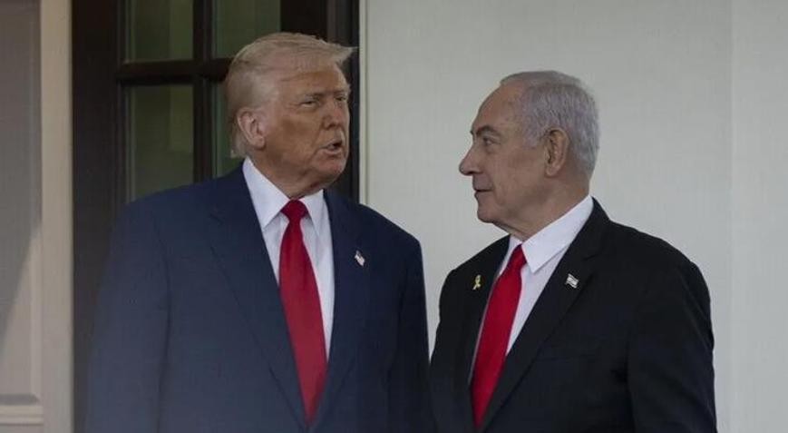 Trump declines to endorse Netanyahu ahead of Israeli elections