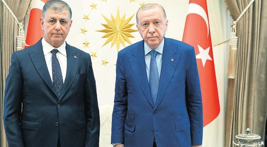 Siyasette Tugay hareketliliği