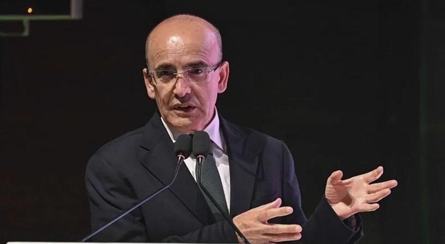 Bakan Şimşek Kararlılıkla sürdürüyoruz diyerek açıkladı