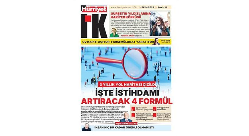 Hürriyet İK’da istihdamdan kariyere yeni dönem