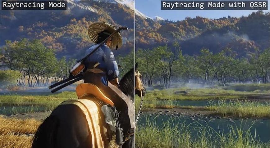 PlayStation 5, için yapay zeka destekli görüntü yükseltmesi QSSR duyuruldu
