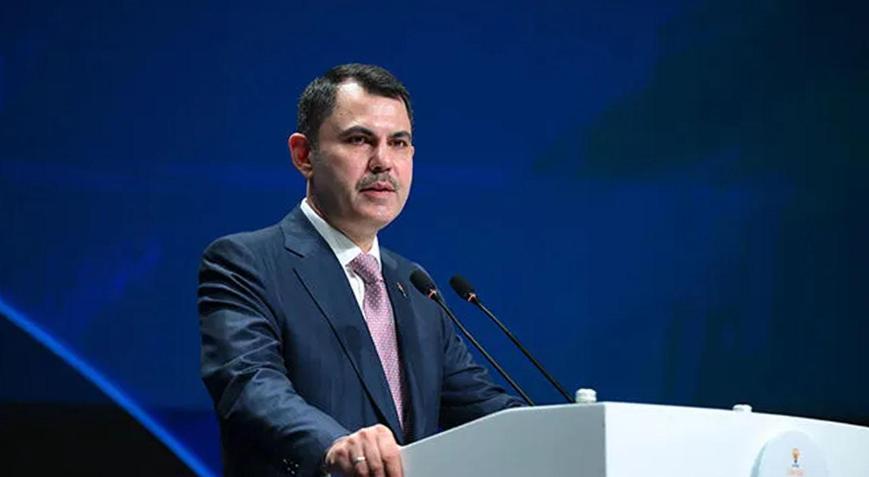 Bakan Kurum’dan TEKNOFEST paylaşımı Bakan Kurum’dan TEKNOFEST paylaşımı