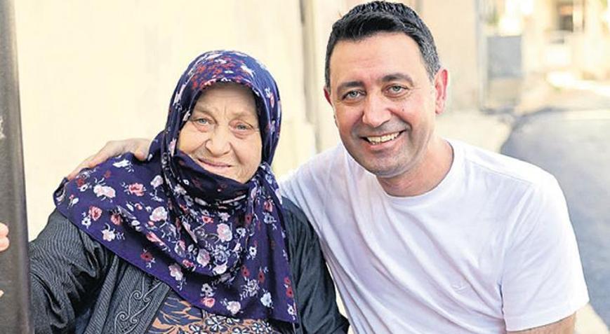 Yaş alanlara özel farkındalık