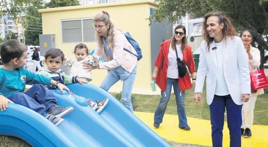 Miniklere yeni oyun dünyası
