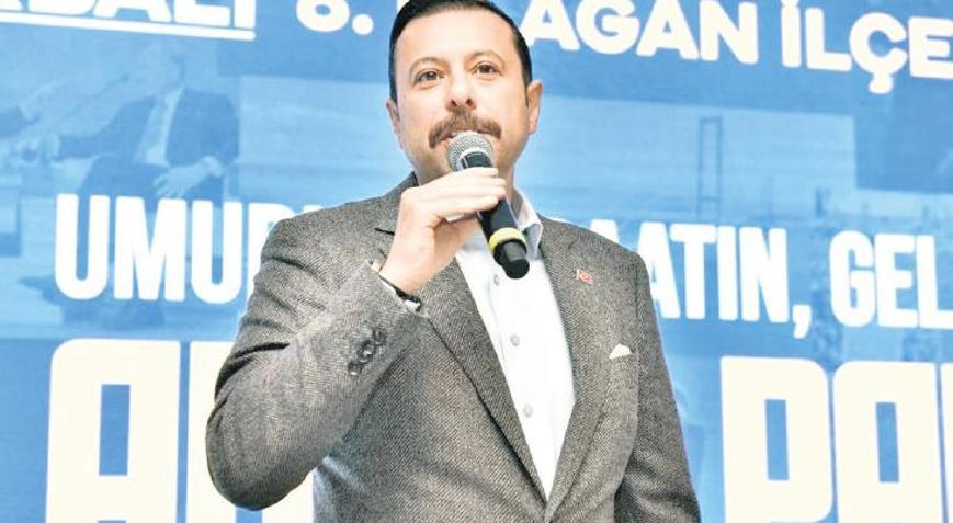 ‘İzmir bu tabloyu hak etmiyor’