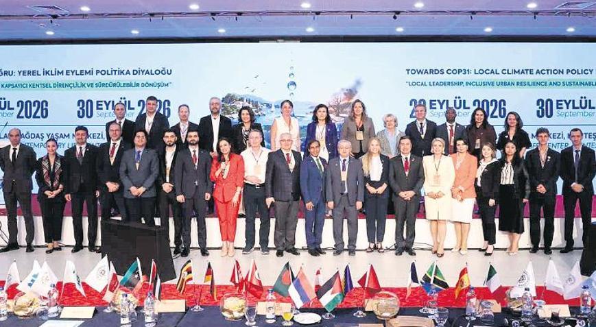 Muğla’dan dünyaya İklim mesajı