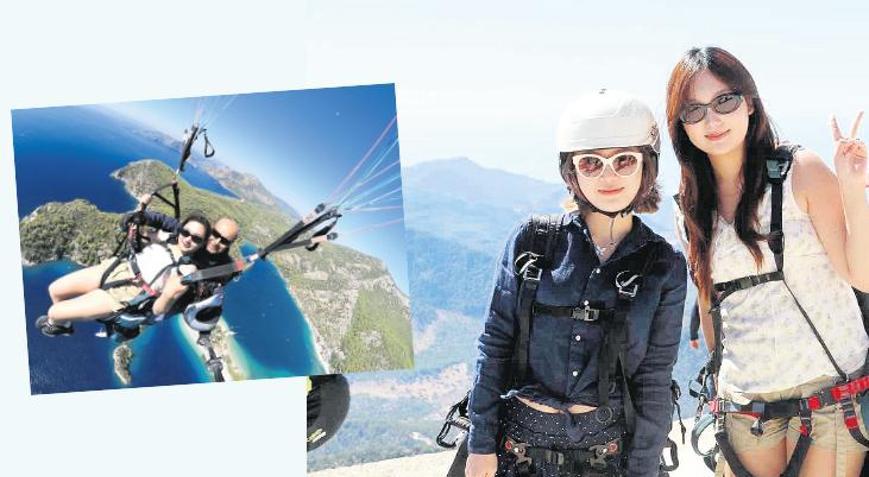 ‘Gökyüzündeki her 3 kişiden biri Çinli’