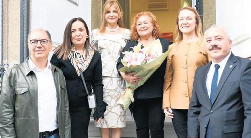 Üç kıta, üç şehir, tek ruh