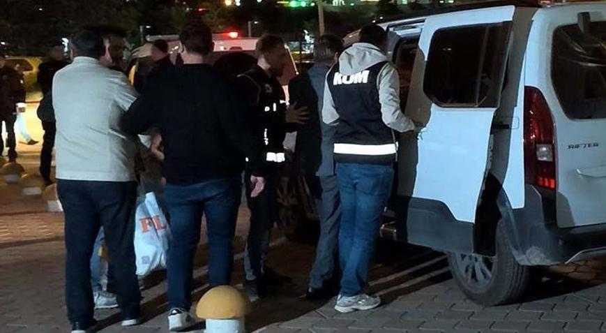 Kırıkkale Belediyesine rüşvet operasyonu 3 belediye çalışanı tutuklandı