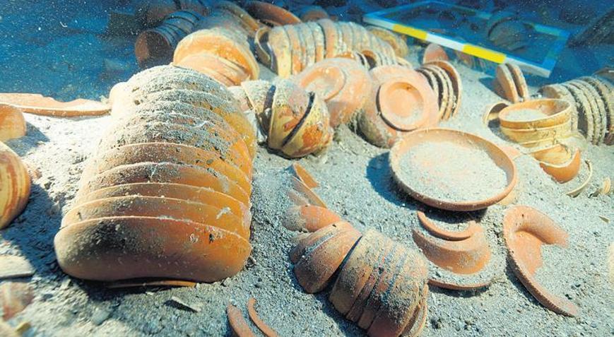 Çiçero’nun siparişi, Rhosus’un ustaları ve toprağın hafızası