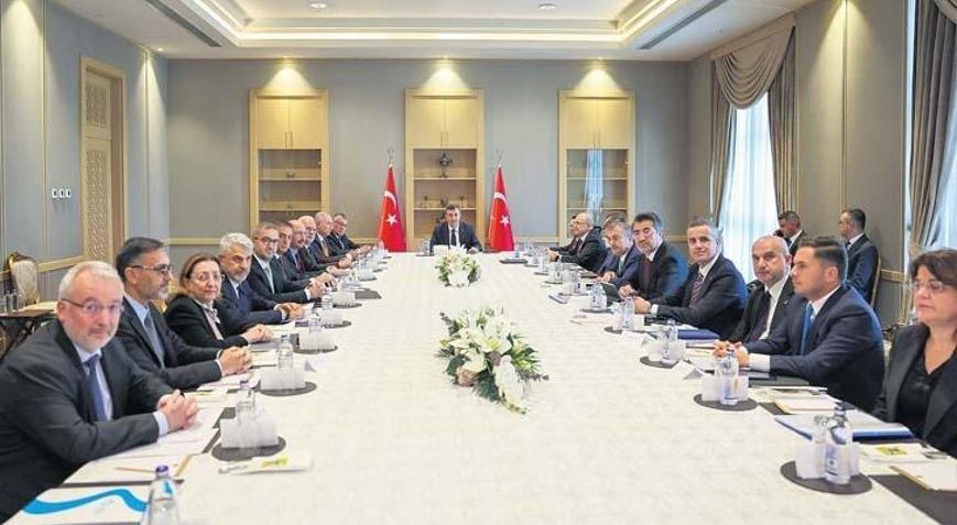 Ödeme takvimi masada, ek yük yok