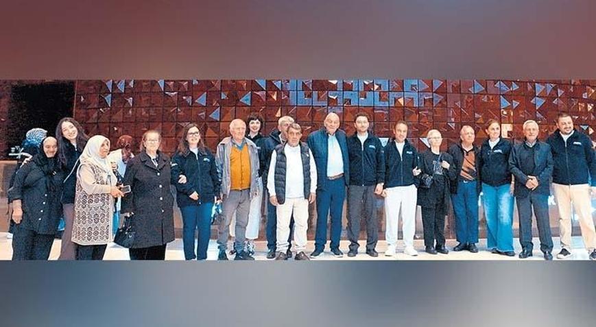 Türk Telekom’dan Darülaceze sakinlerine konser