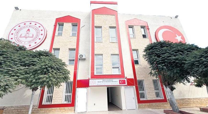 Şam’da Türk Okulu açılıyor