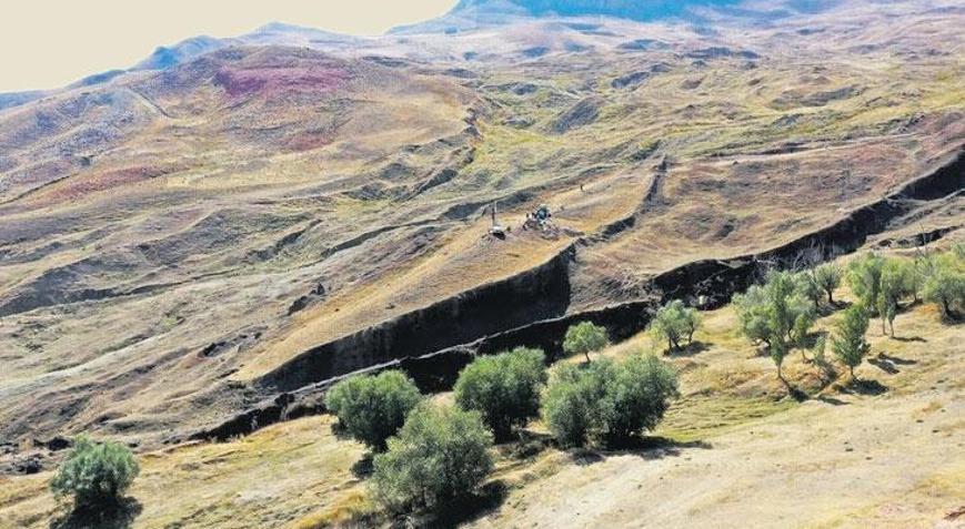 Nuh’un Gemisi Ağrı’da mı, Cudi’de mi